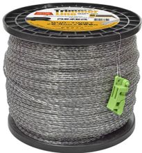 Изображение товара Леска для садовых триммеров REZER Ultra-pro Duo-Twist 2.4 мм 262 м