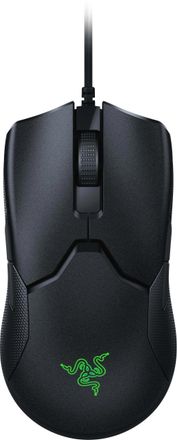 Мышь проводная Razer Viper 8KHz, игровая, оптическая, USB, 20000dpi, черный [rz01-03580100-r3m1]