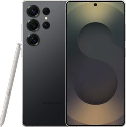 Изображение товара 6.9" Смартфон Samsung Galaxy S25 Ultra 12/1Tb,  SM-S938B,  NFC,  AMOLED,  120Гц,  5000мAч,  черный титан