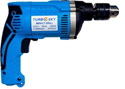 Дрель ударная TURBOSKY ДУ-900