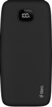 Изображение товара Внешний аккумулятор (Power Bank) TTEC ChargeUp Pro LCD,  20000мAч,  черный [2bb213s]