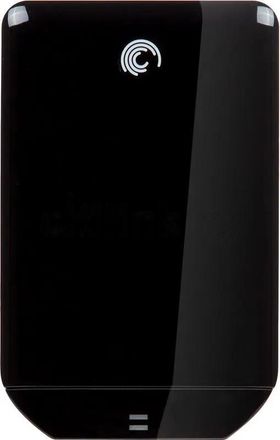 Seagate FreeAgent GoFlex STAA500205, 500ГБ, черный