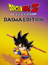 Изображение товара Игра Dragon Ball Z Kakarot Daima Edition для ПК в цифровом виде бонусы