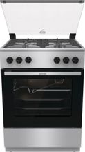 Газовая плита Gorenje GGI6A21XH, газовая духовка, стеклянная крышка ...