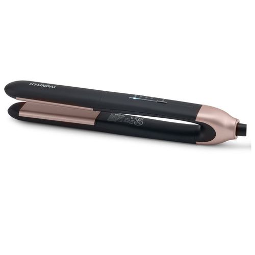 Выпрямитель для волос Hyundai H-HS1272, черный