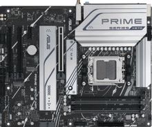 Изображение товара Материнская плата ASUS PRIME X670-P WIFI, SocketAM5, AMD X670, ATX, Ret