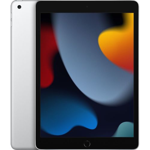 10.2" Планшет Apple iPad 2021 Wi-Fi A2602 3/64 GB A13 Bionic Wi-Fi, 2160 x 1620, iOS, серебристый [mk2l3ch/a]