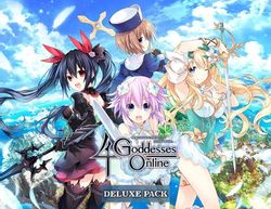 Изображение товара Дополнение к игре IDEA FACTORY INTERNATIONAL Cyberdimension Neptunia: 4 Goddesses Online Deluxe, для ПК, регион: Россия,СНГ, английская версия Изображение товара Дополнение к игре IDEA FACTORY INTERNATIONAL Cyberdimension Neptunia: 4 Goddesses Online Deluxe, для ПК, регион: Россия,СНГ, английская версия