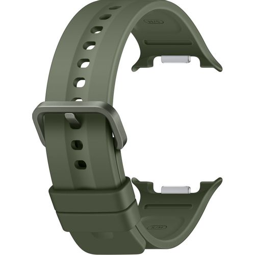Ремешок Samsung Galaxy Watch Sport Band для Samsung Galaxy Watch9/8/8 Classic, оливковый [et-snl34sgegru]