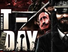 Изображение товара Дополнение к Tropico 5 T-Day для ПК Steam русская версия