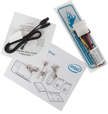 SSD Intel 520 Series SSDSC2CW120A3K5 120 2.5