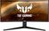 Изображение товара 34" Монитор ASUS TUF Gaming VG34VQL1B,  3440x1440,  VA,  165Гц,  2хHDMI,  2хDP,  изогнутый, темно-серый [90lm06f0-b01170]