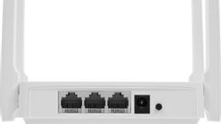 Wi-Fi роутер MERCUSYS AC10, Wi-Fi 5, AC1200, 2 LAN, белый