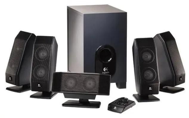Logitech x store 540 olx