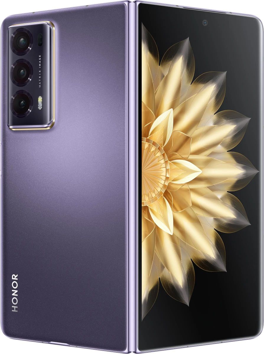 Смартфон Honor Magic V2 16/512Gb,  фиолетовый
