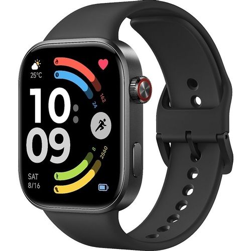 Смарт-часы Xiaomi Redmi Watch 6, 2.07", черный