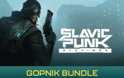 Изображение товара Игра RED SQUARE SlavicPunk: Oldtimer - GOPNIK bundle, для  ПК,  регион: Россия,СНГ,  RUS (интерфейс и субтитры)