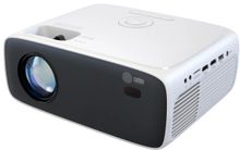 Изображение товара Проектор Cactus CS-PRM.07WT.Full HD 1920x1080 HDMI USB для дома белый
