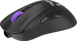 Мышь беспроводная A4TECH Bloody R73 Pro, USB, USB-C, черный и рисунок