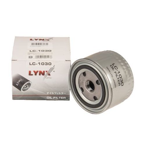 Фильтр масляный LYNXAUTO LC-1030