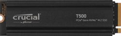Изображение товара 1ТБ SSD накопитель Crucial T500 M.2 2280, PCIe 4.0 x4, NVMe,  M.2 [ct1000t500ssd5]