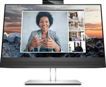 Изображение товара Монитор HP E24m G4 Conferencing 23.8 IPS Full HD 75Гц вебкамера динамики