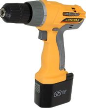 Характеристики Дрель-шуруповерт Stayer SCD-12 аккум. патрон ...