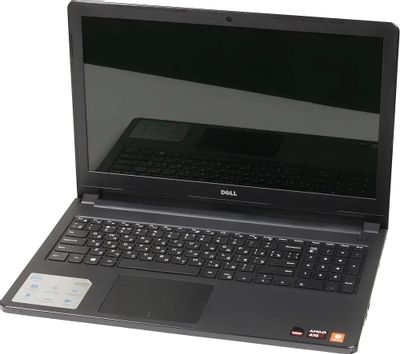Характеристики Ноутбук Dell Inspiron 5555 15.6