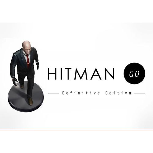 Игра SQUARE ENIX Hitman GO: Definitive Edition, для ПК, регион: Россия,СНГ, английская версия