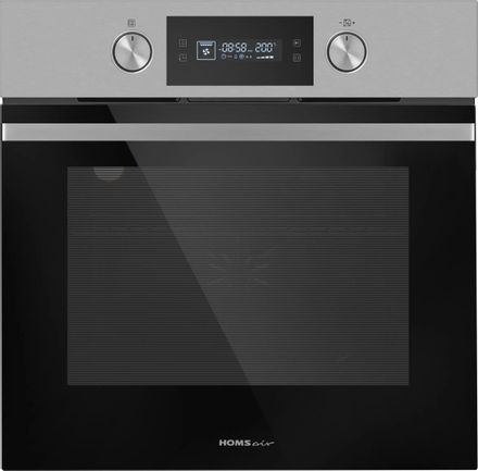 Духовой шкаф электрический HOMSAIR OEM6010S, 60л, нержавеющая сталь