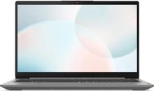 Изображение товара Ноутбук Lenovo IdeaPad 3 15IAU7 15.6", 2023, TN, Intel Core i3 1215U 1.2ГГц, 6-ядерный, 4ГБ DDR4, 256ГБ SSD,  Intel UHD Graphics, без операционной системы, серый [_82rk00tqps]