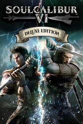 Изображение товара Игра SoulCalibur VI Deluxe Bandai Namco - расширенное издание с сезонным пропуском Изображение товара Игра SoulCalibur VI Deluxe Bandai Namco - расширенное издание с сезонным пропуском
