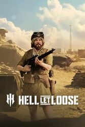 Изображение товара Стратегический шутер Hell Let Loose от Team 17 с реалистичным геймплеем для ПК