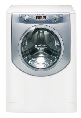 Обзор товара стиральная машина Hotpoint-Ariston AQLF8F 292 U (EU), с ...