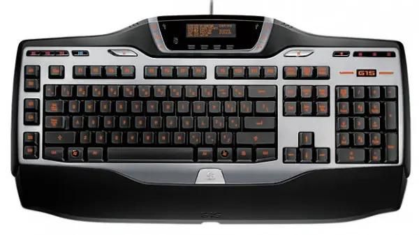 Teclado g15 logitech outlet