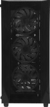 Корпус ATX BLOODY BD-CC107F,  черный