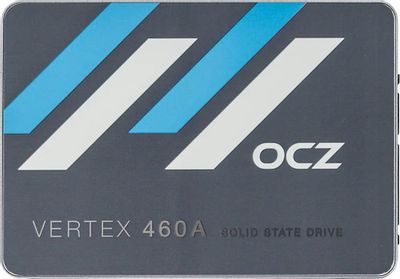 SSD накопитель OCZ Vertex 460A VTX460A-25SAT3-240G 240ГБ, 2.5", SATA III