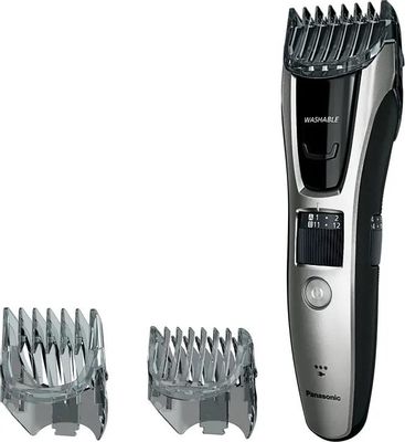 Машинка для стрижки Panasonic ER-GB70-S520 серебристый/черный – купить ...