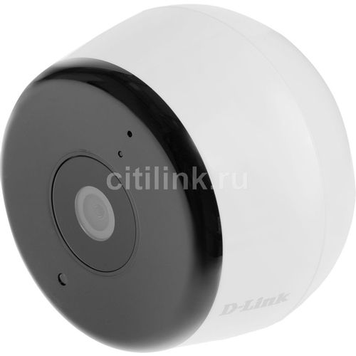 Камера видеонаблюдения IP D-Link DCS-8600LH, 1920х1080 pix, 3.26 мм, белый [dcs-8600lh/a2a]