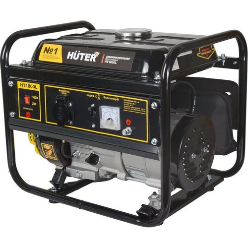 Бензиновый генератор Huter HT1000L