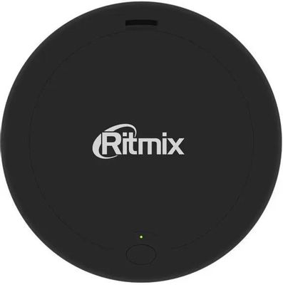 Робот-пылесос Ritmix VC-010, черный [80001271] – купить в Ситилинк ...