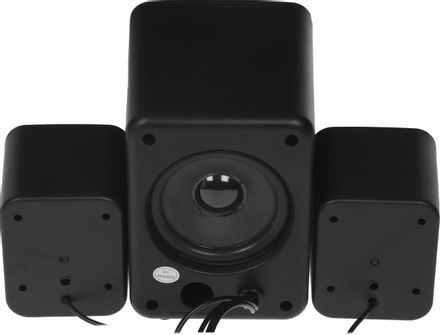 Колонки Bluetooth Defender V14,  2.1,  черный [65314]