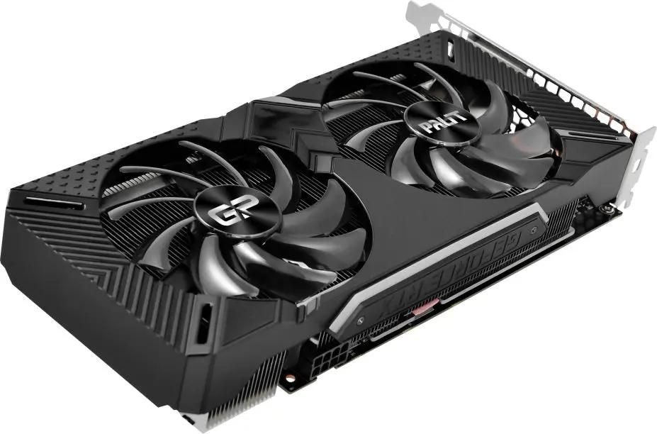 Обзор товара palit NVIDIA GeForce RTX 2070 PA-RTX2070 DUAL 8G 8ГБ