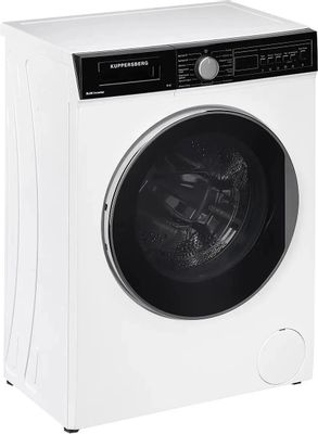 Характеристики Стиральная машина узкая KUPPERSBERG WM 410 W, с ...