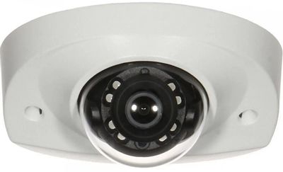 Камера видеонаблюдения IP Dahua DH-IPC-HDBW2231FP-AS-0360B-S2,  1080p,  3.6 мм,  белый
