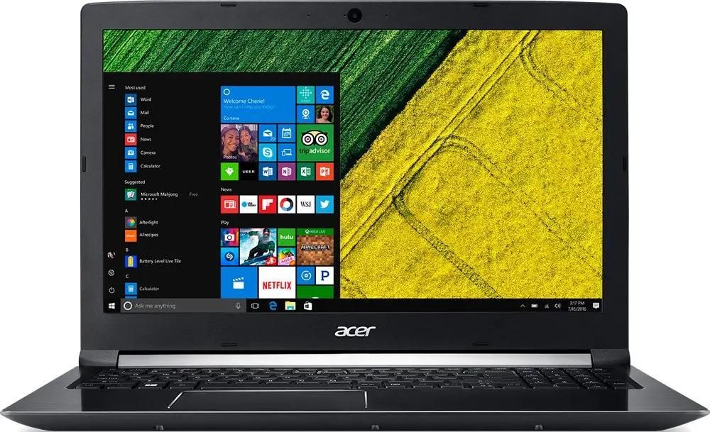 Acer Aspire 7 A715 72G 553J NX.H24ER.001 15.6