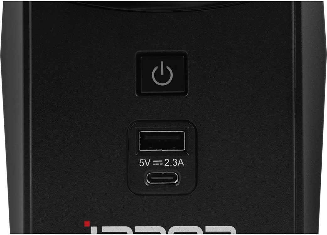 Источник бесперебойного питания Ippon Back Power Pro II Euro 650 / 650 ВА / 360 Вт / 2 x CEE 7 (евророзетка), фото17