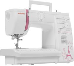 Швейная машина Janome Q-23P, белый