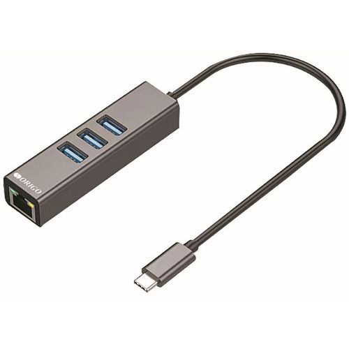 Хаб (разветвитель) ORIGO OU330N, серый [ou330n/a1a]