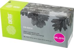Картридж Cactus CS-S2010, черный